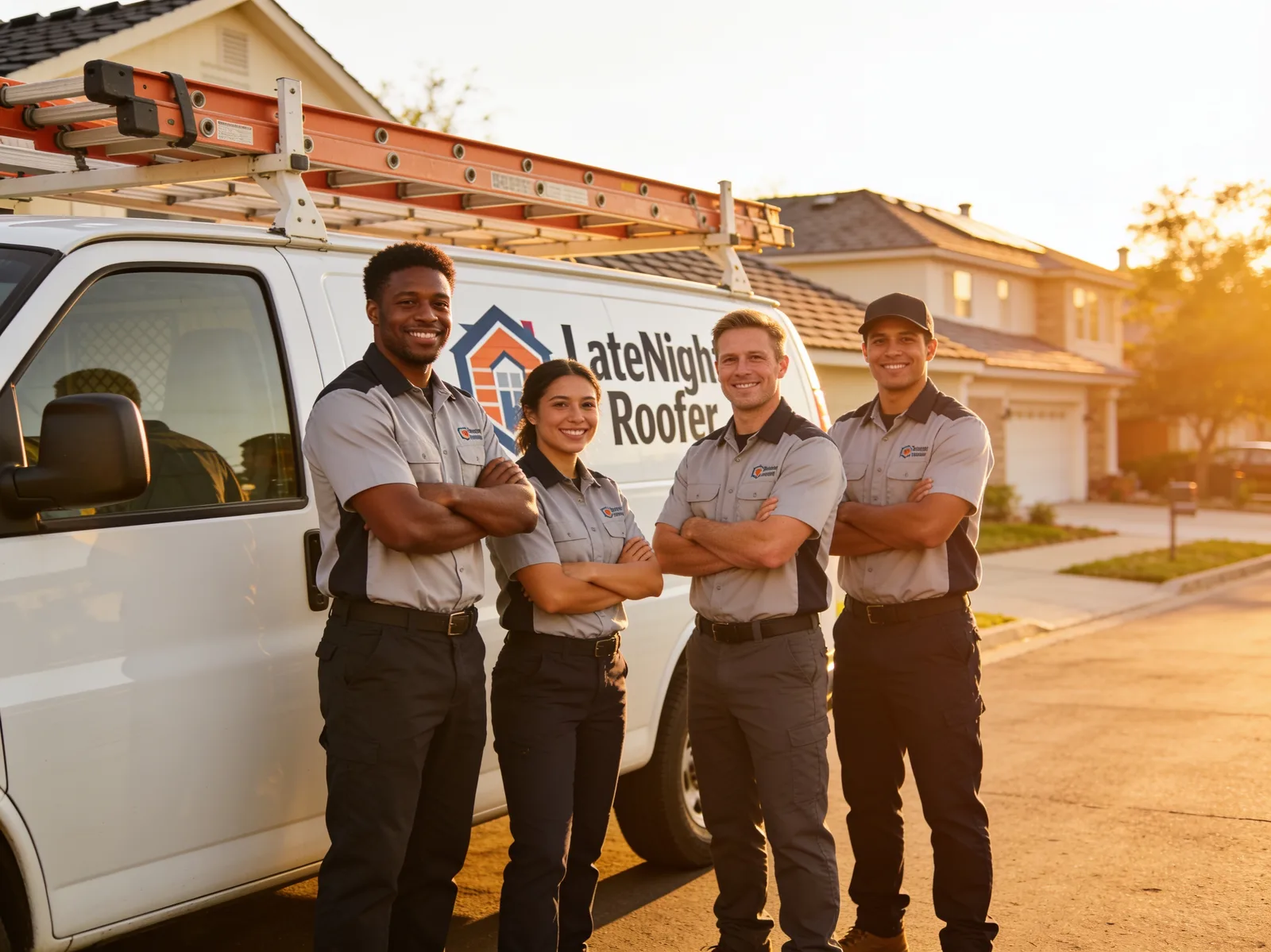 Emergency Roof Repair company in Alexander, KS